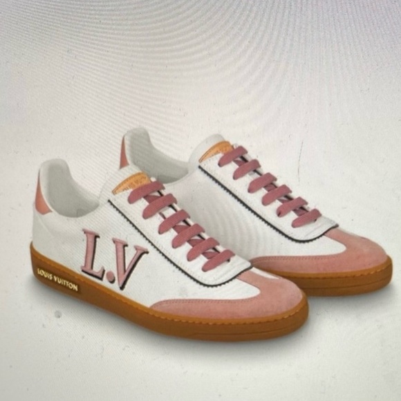 Louis Vuitton sneakers size 39 - Picture 10 of 12